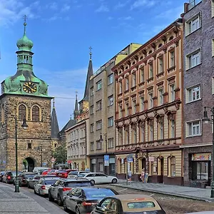 Appartamento Peter's Tower, Praga