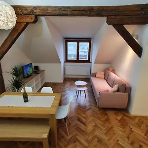 Appartamento Castle View, Praga