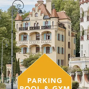 Ritter Hotel Karlsbad