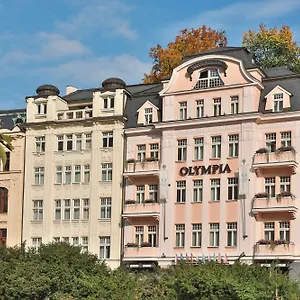 Olympia Wellness Hotel Karlsbad