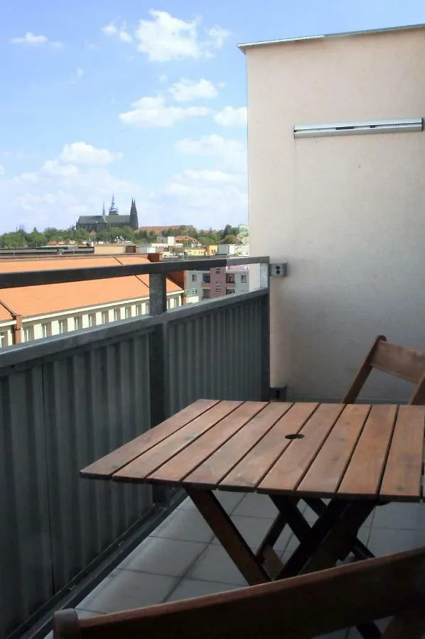 Appartamento Panorama Prague Castle